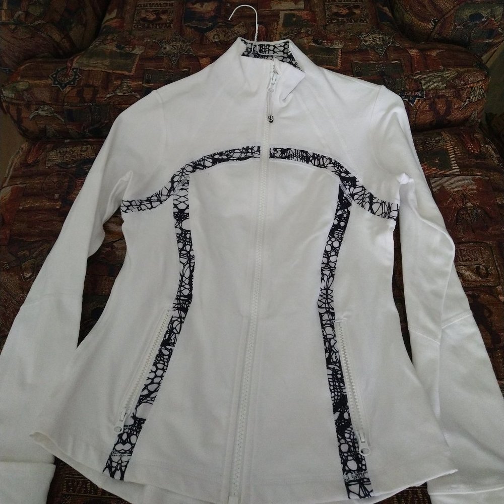 lululemon Define Jacket Sz 8